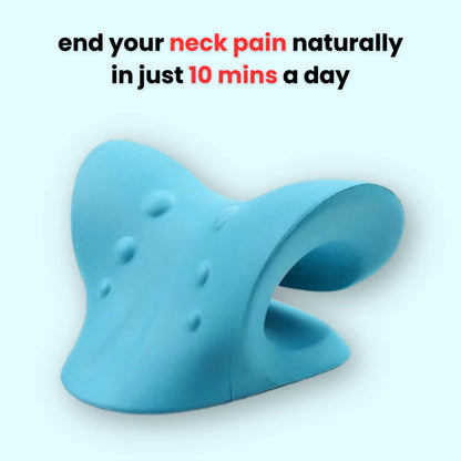 TruPosture™ Cervical Neck Traction Pillow